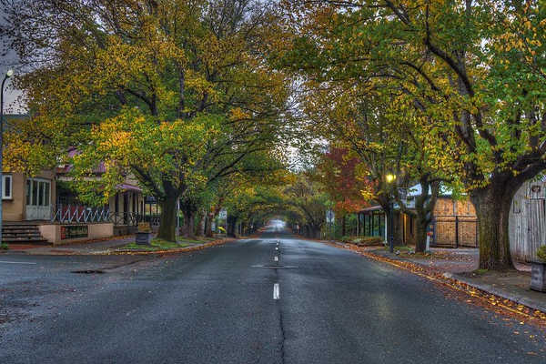 Hahndorf Town