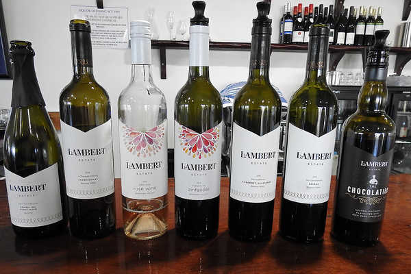 Lambert Estate Wines
