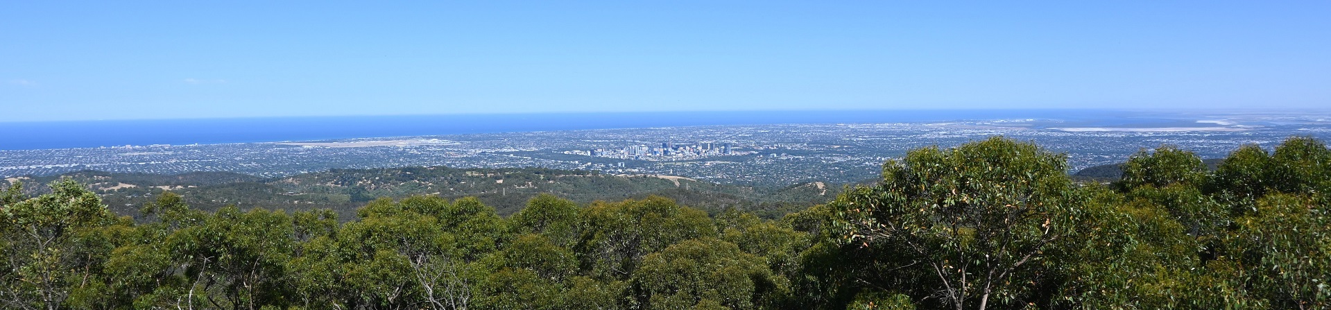 What is Adelaide Hills known for?