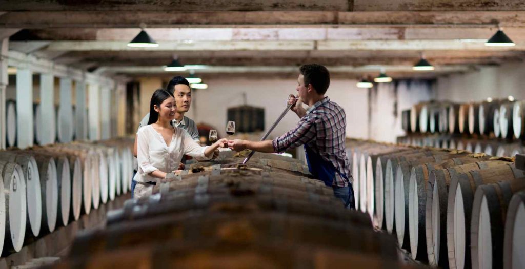 Barossa Valley Winery Tour $119