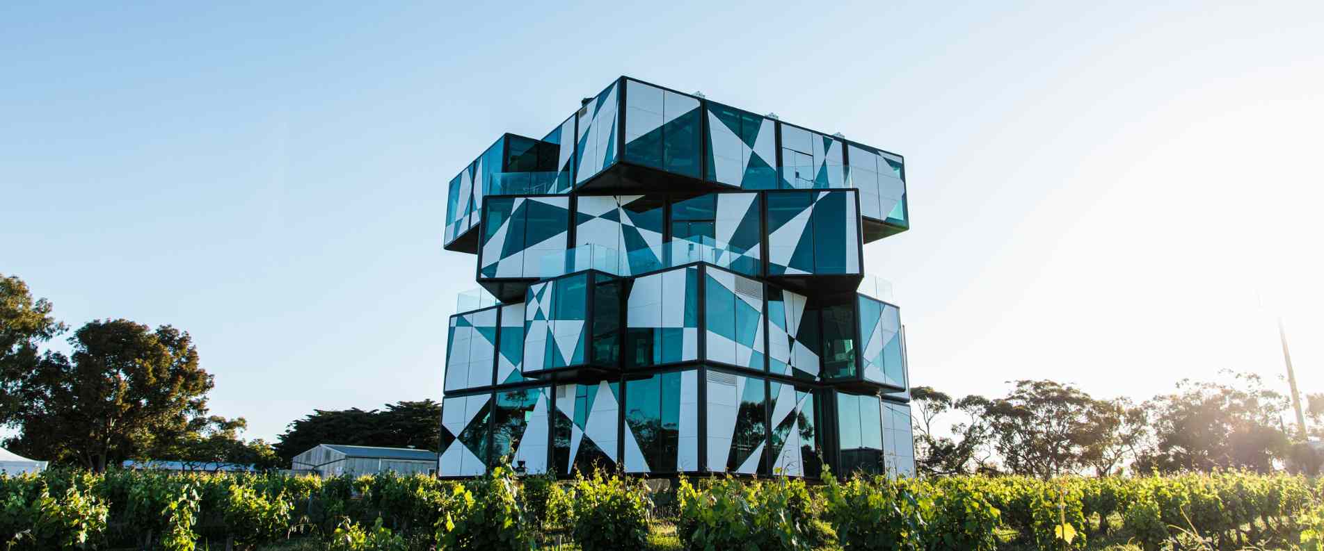 The d'Arenberg Cube