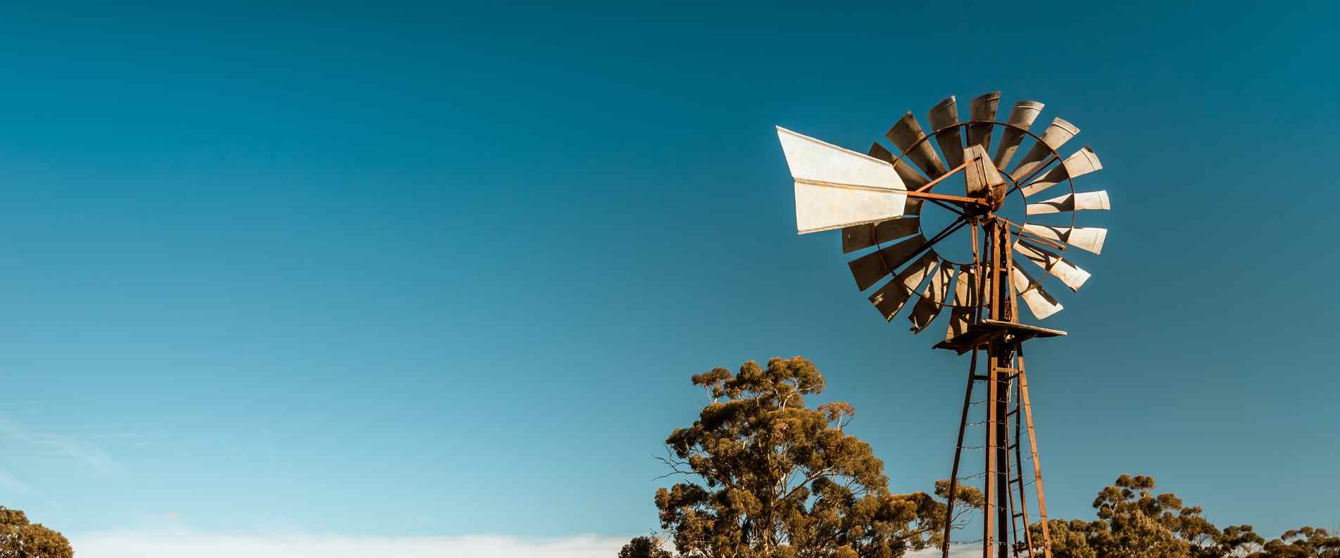 Windmill in Adelaide