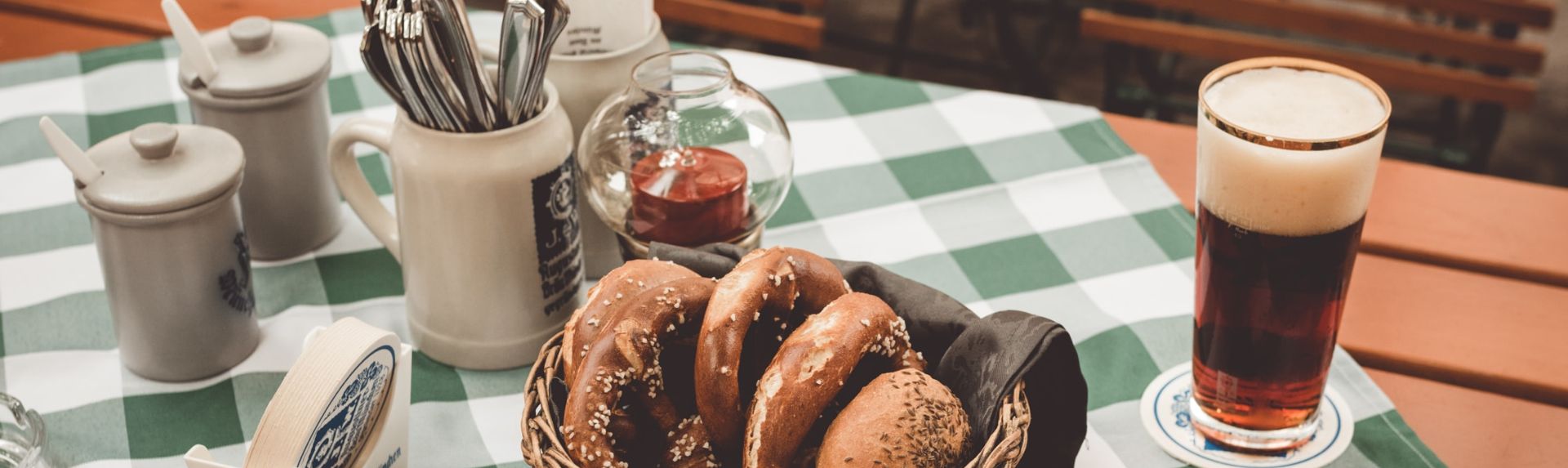 German table
