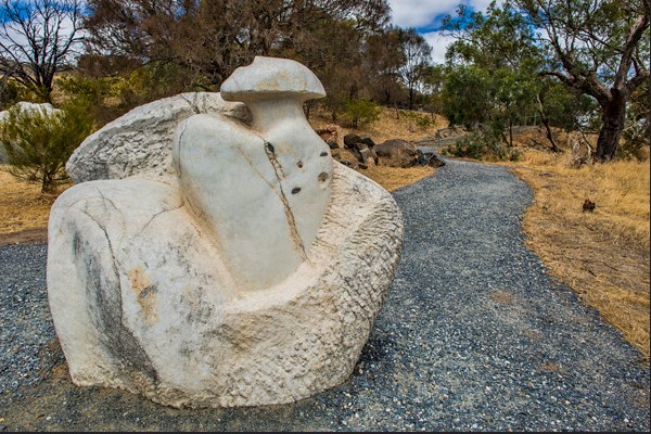 Barossa Sculpture Park