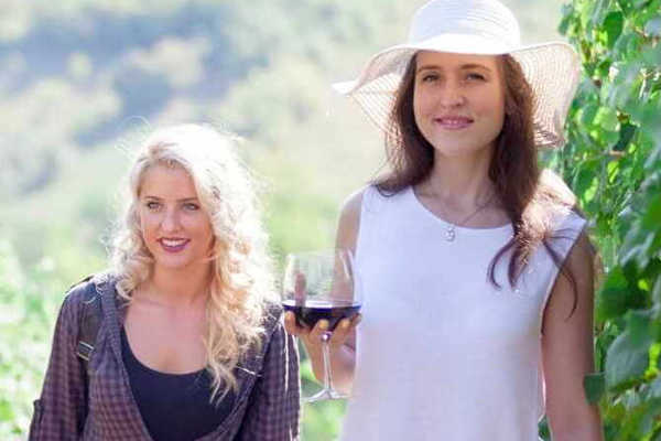Barossa Valley Wine Tour
