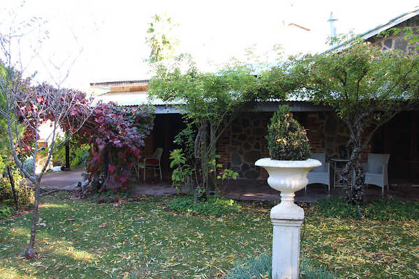 Jacobs Creek Retreat, South Australia
