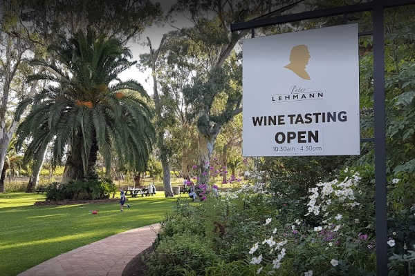 Peter Lehmann Cellar Door