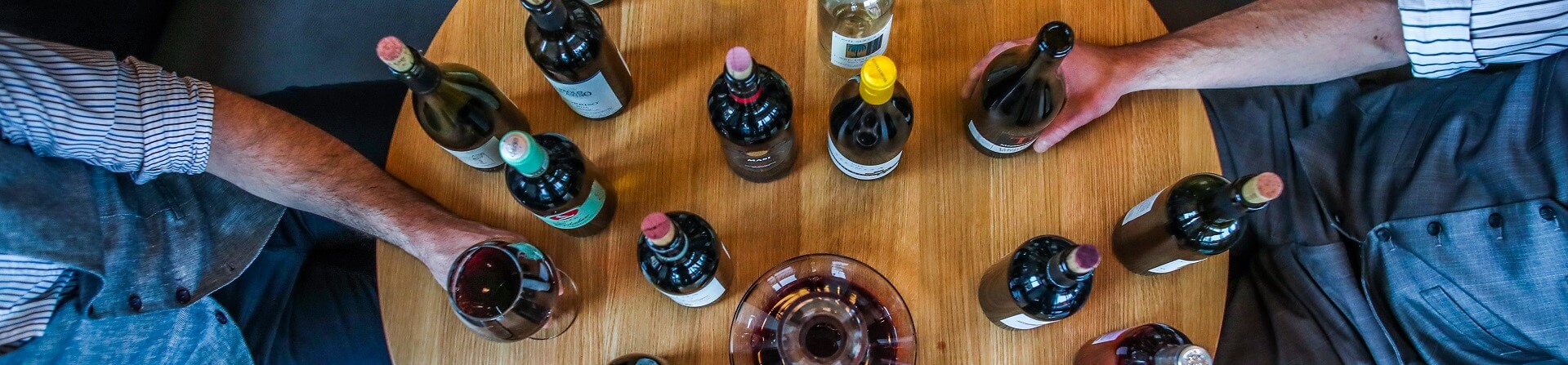 WIne Bottles