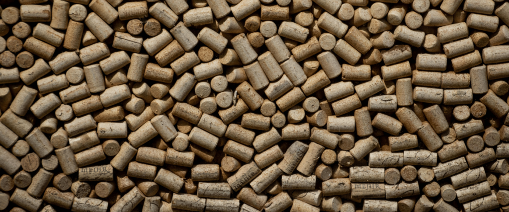 wine corks